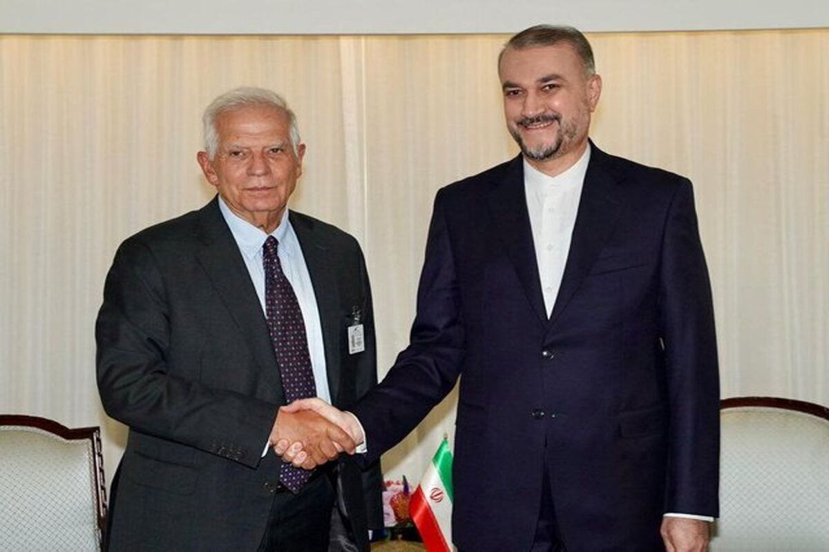 وزیر خارجه ایران
