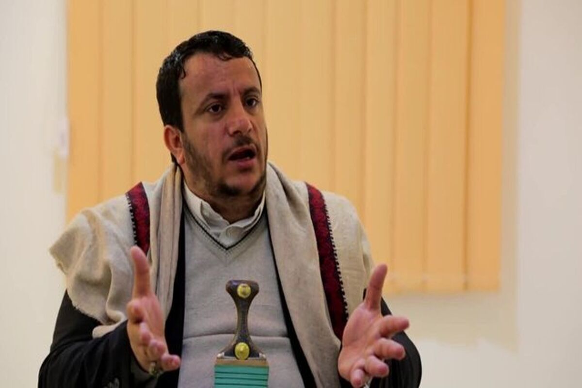 عضو انصارالله یمن