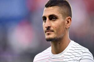 مارکو وراتی با الهلال عربستان تمام کرد