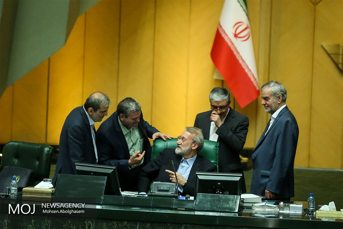 صحن علنی مجلس شورای اسلامی - ۳ مرداد ۹۷