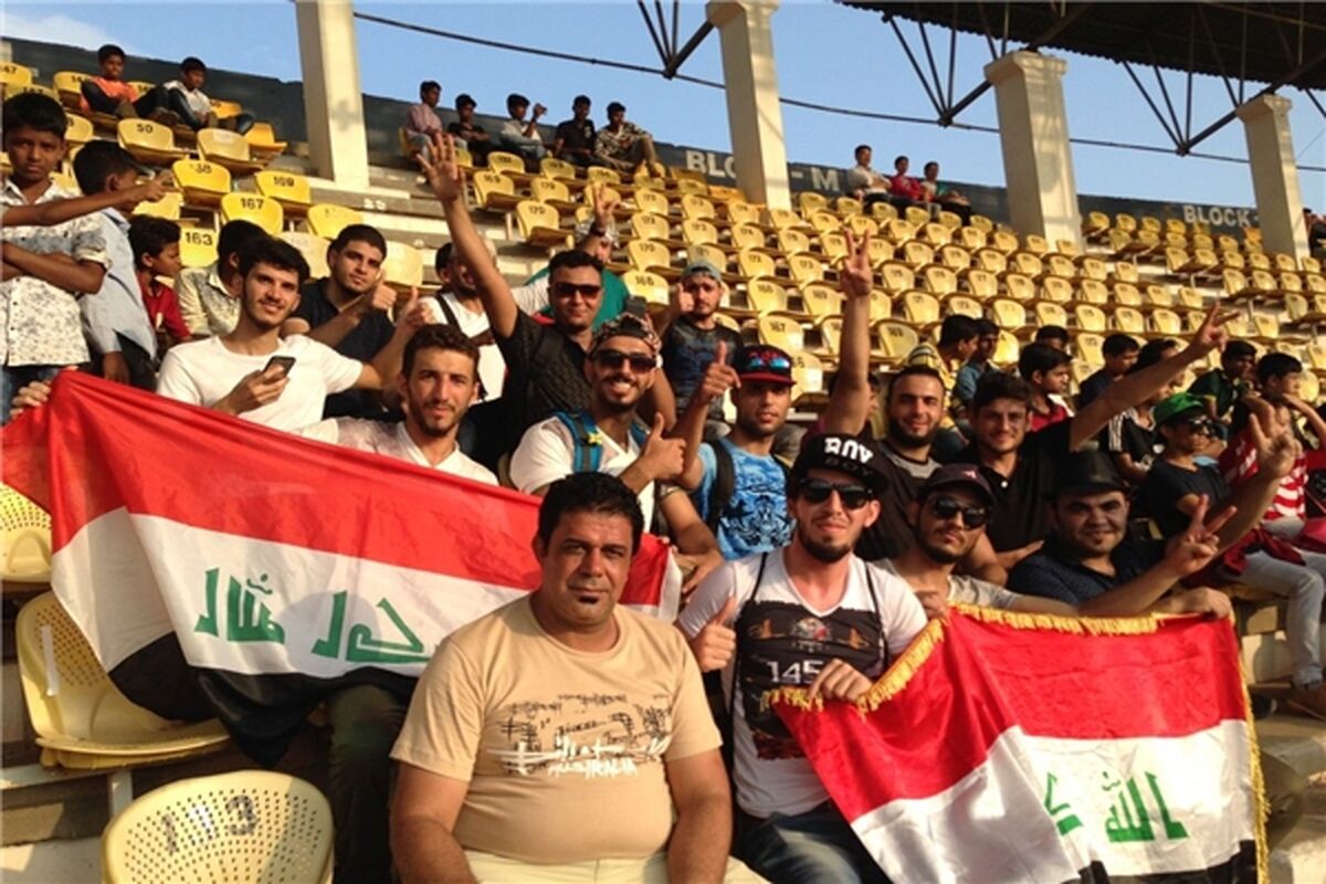 فوتبال عراق