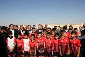 افزایش دوبرابری سرانه دانش اموزی به شهرستان سرچهان/ طرح جدید شهید سلیمانی در سال ۱۴۰۲ آغاز خواهد شد