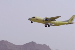سیمرغ، جدیدترین دستاورد دفاعی‌‌ کشور به پرواز درآمد