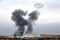 الحشد الشعبی حمله داعش به سامرا را خنثی کرد