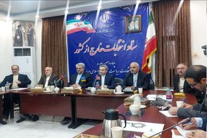 شمارش آرا در هیچ یک از شعب اخذ رای در خارج از کشور شروع نشده است