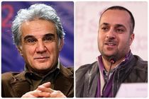 مهدی هاشمی و احمد مهران فر به فیلم سینمایی انفرادی پیوستند