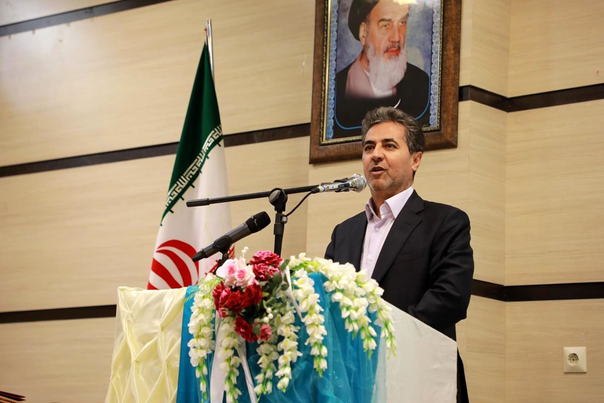 حیدر اسکندرپور شهردار شیراز