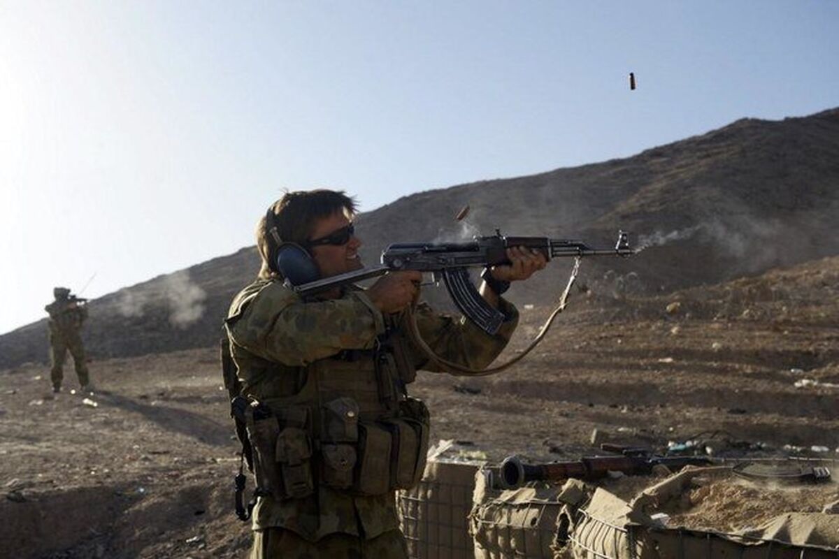 جنایت جنگی استرالیا در جنگ افغانستان