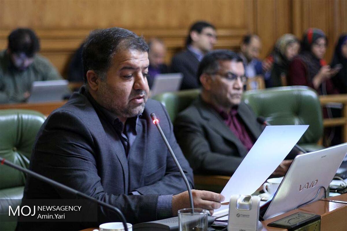 هفتاد و هفتمین جلسه شورای شهر/مجید فراهانی