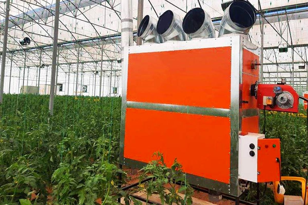 سوخت گلخانه ها