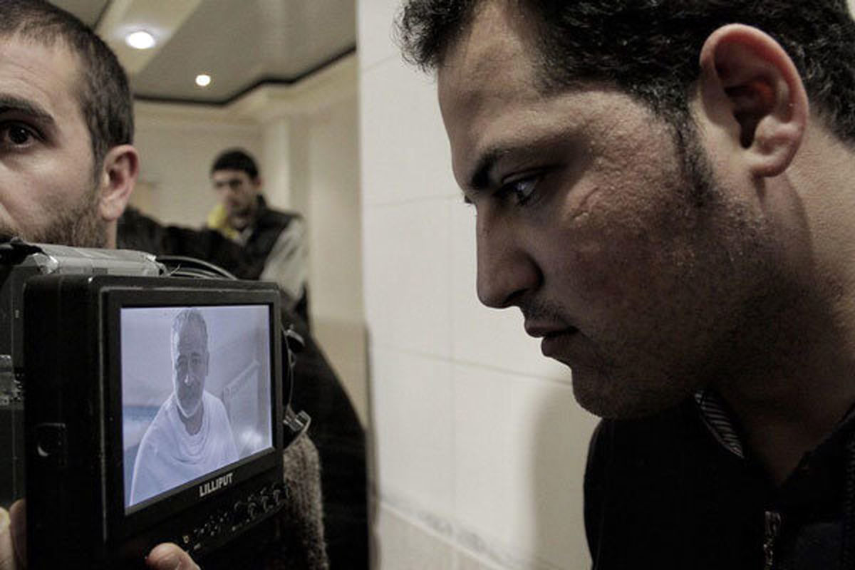  رضا حسین آبادی کارگردان