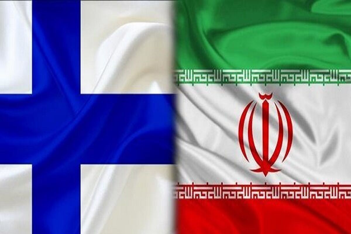 ایران و فنلاند