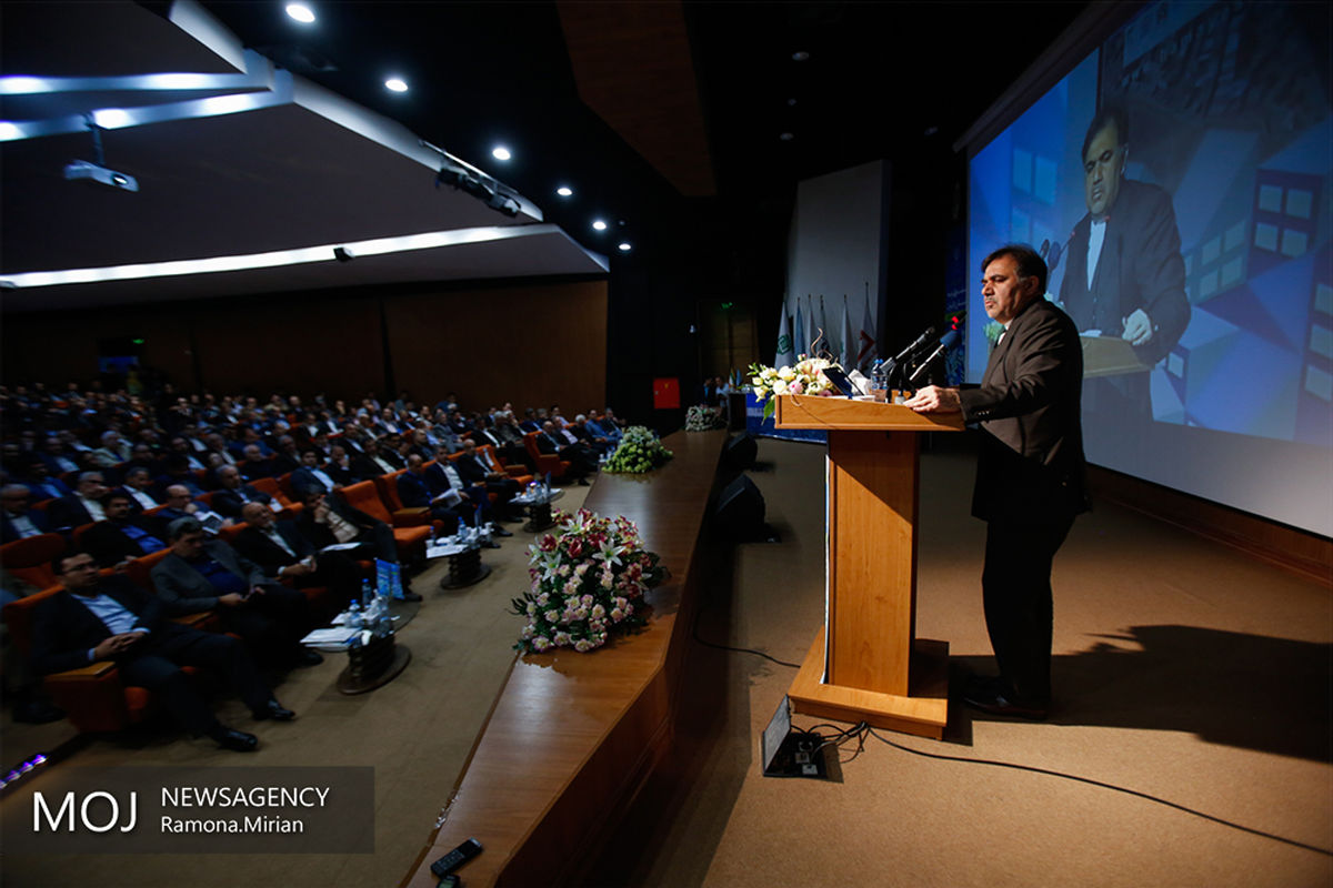 عباس آخوندی وزیر راه و شهرسازی