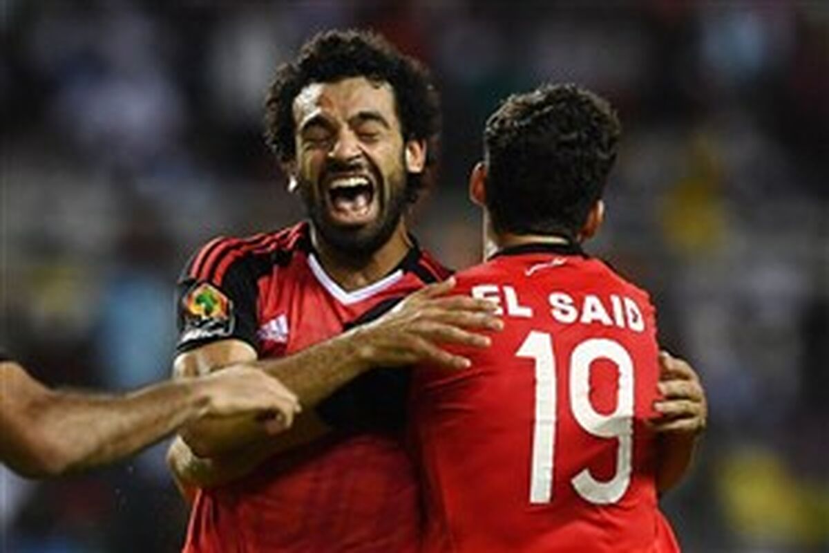 تیم ملی مصر