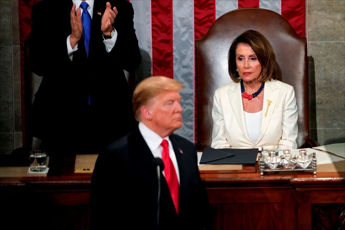 استیضاح ترامپ