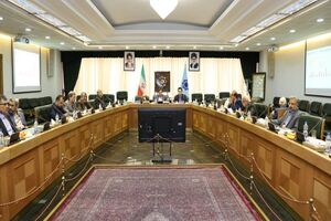 نشست رئیس کل بانک مرکزی با مدیران عامل بانک‌های دولتی