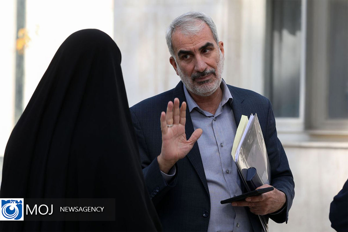 حاشیه جلسه هیات دولت