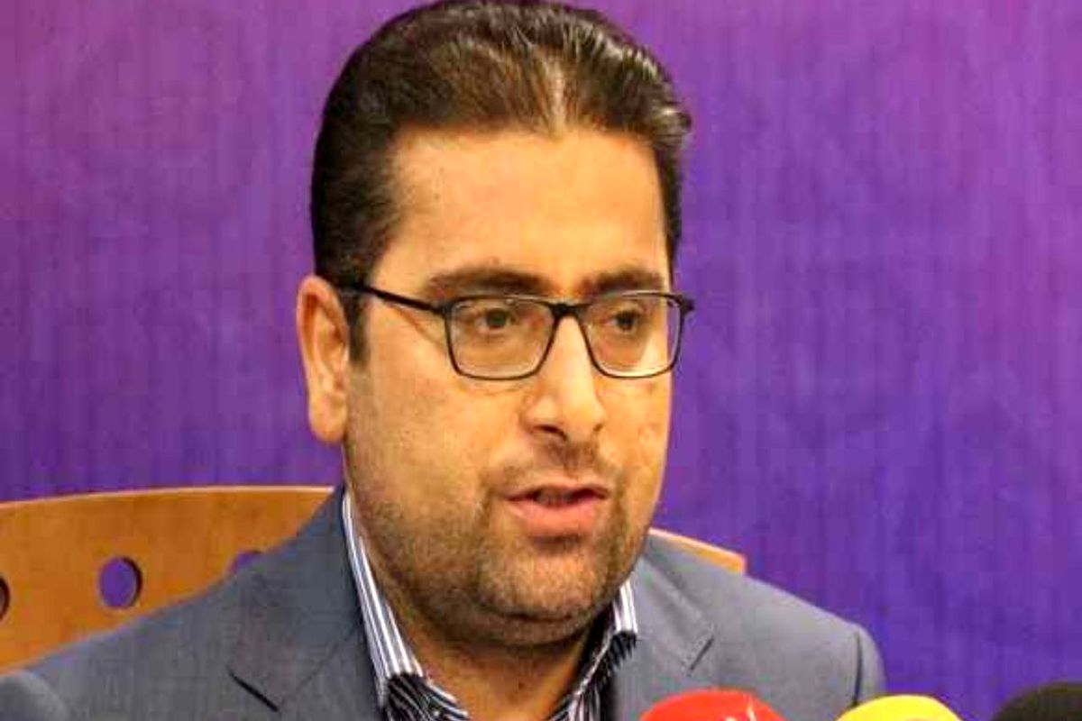 سید یاسر رایگانی ، سخنگوی سازمان تعزیرات حکومتی