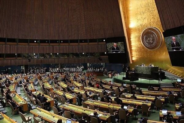 مجمع عمومی سازمان ملل خواهان بازگشت کودکان اوکراینی شد