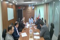 جلسه هماهنگی اجرای «برنامه تربیت ۵۰۰ مدیر جوان و کارآمد دولت» با حضور رئیس سازمان اداری و استخدامی کشور
