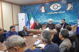 صداوسیما نعمتی بزرگ برای منطقه آزاد کیش است 