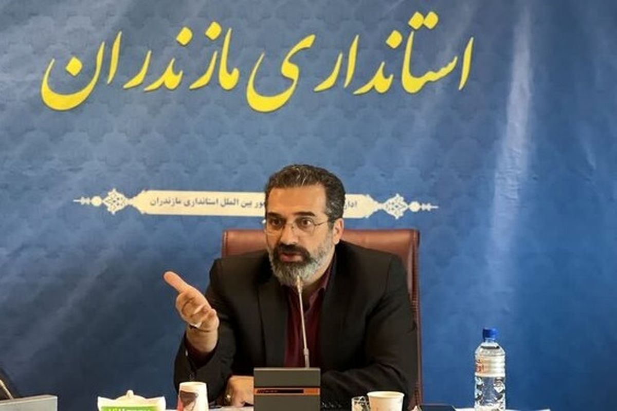 توکلی معاون عمرانی استانداری مازندران 