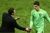 کورتوا از ویلموتس در پی حذف بلژیک انتقاد کرد