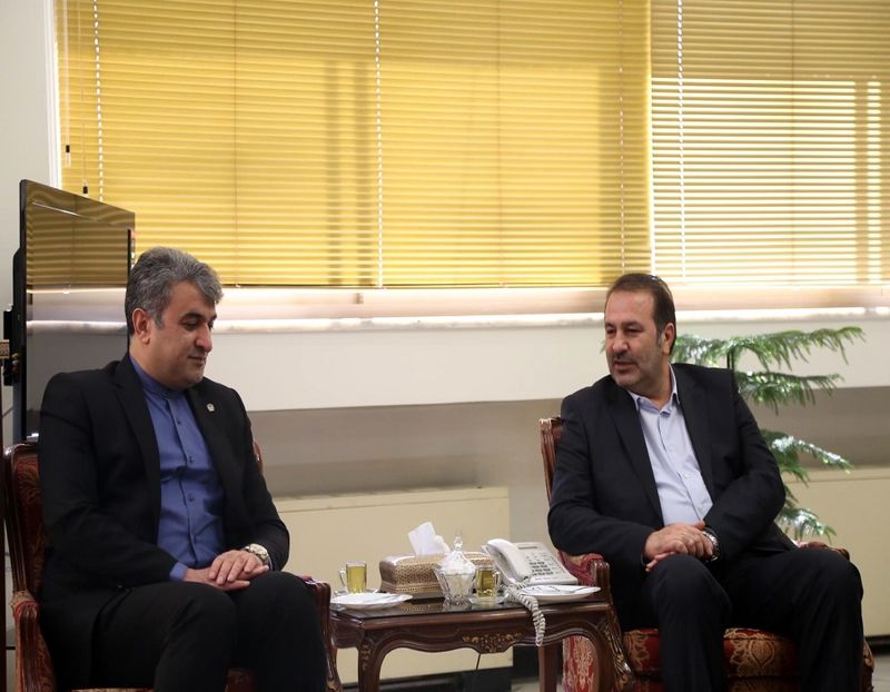 صنعت نمایشگاه به رونق اقتصادی استان کمک می کند