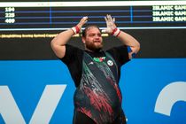 هرکول ایران رکورد جهانی را جابجا کرد