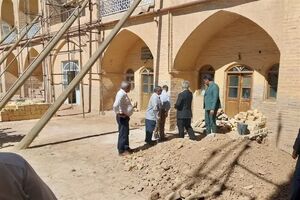 ۱۷ بنای تاریخی در خراسان رضوی مرمت می‌شوند 