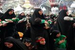 برگزاری مراسم شیرخوارگان در مشهد؛ از میثاق حسینی تا پاسخ به فراخوان «جوانی جمعیت»
