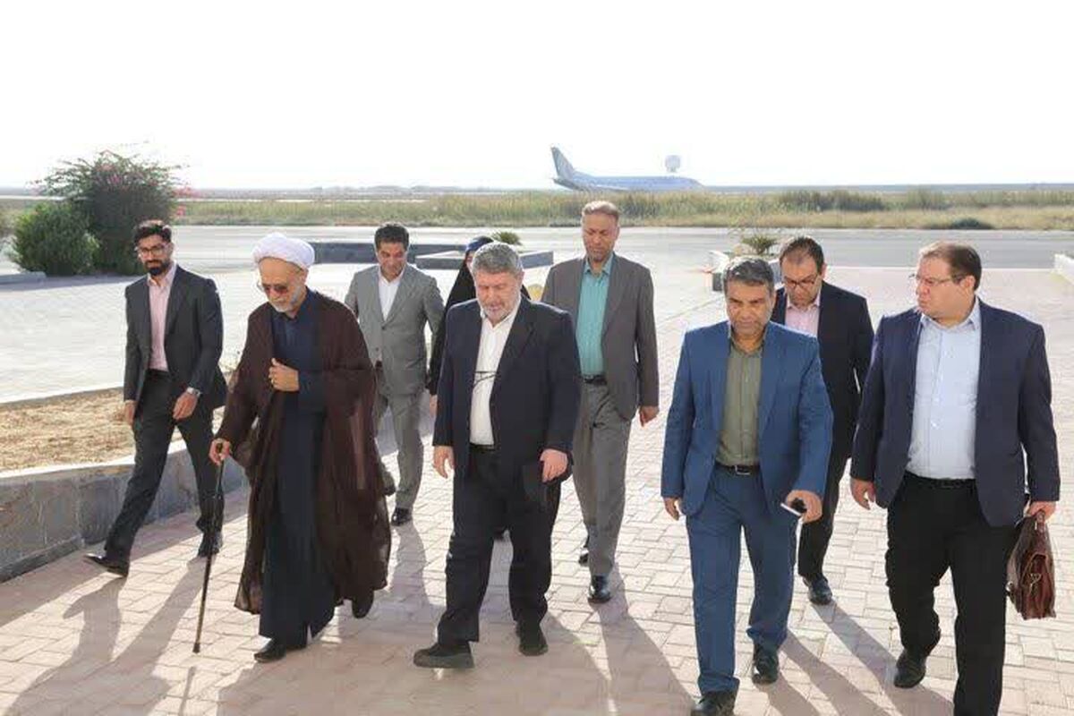 شورای اطلاع رسانی دولت به بندرعباس آمد 