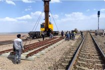 رفع محدودیت سرعت در ایستگاه احمدآباد راه‌آهن هرمزگان