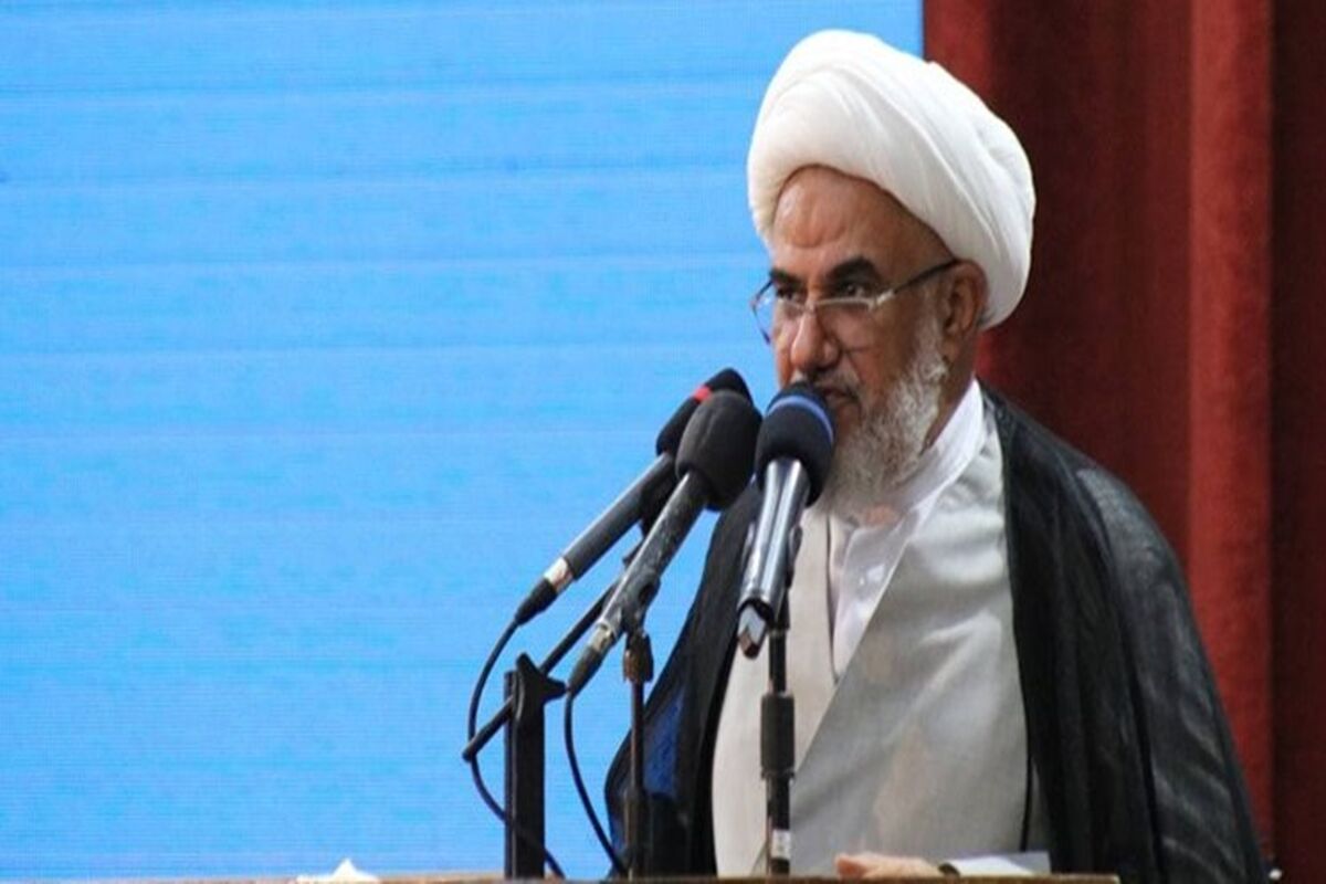 امام جمعه بندرعباس 