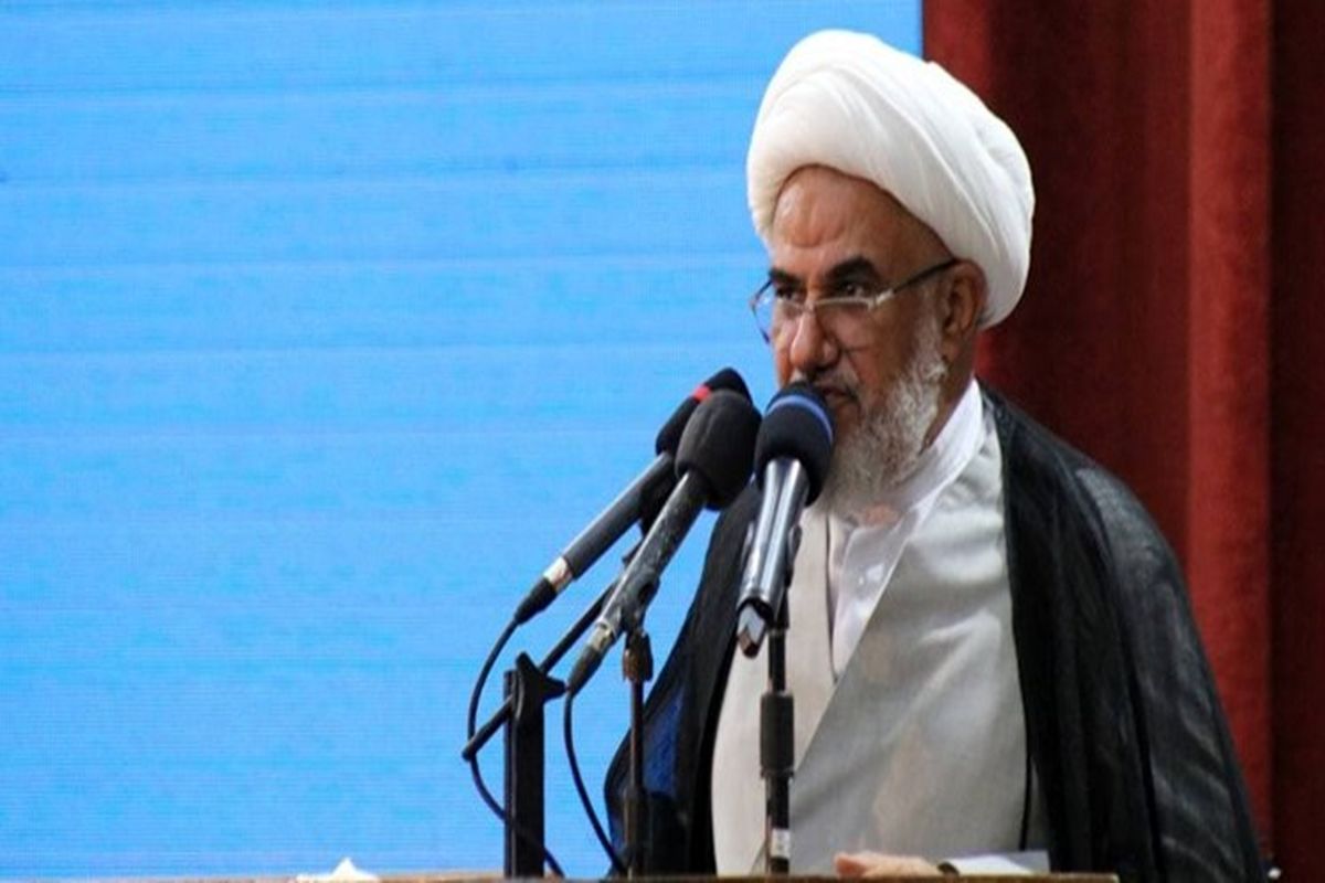 امام جمعه بندرعباس 