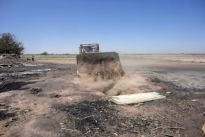 ۲۰کوره زغالگیری در تهران تخریب شد