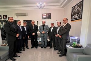 تأکید سرپرست مدیریت عامل بانک سرمایه بر رعایت دقیق دستورالعمل‌های پدافند غیرعامل