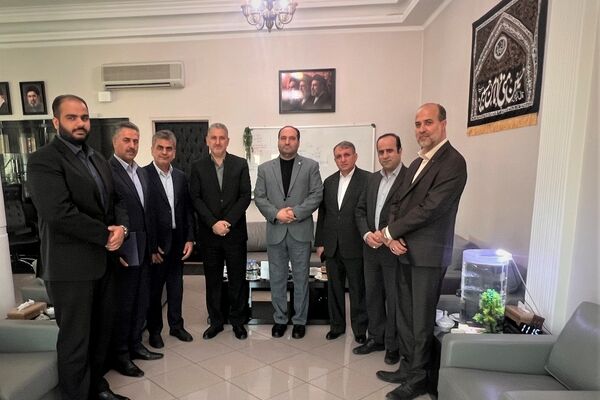 تأکید سرپرست مدیریت عامل بانک سرمایه بر رعایت دقیق دستورالعمل‌های پدافند غیرعامل