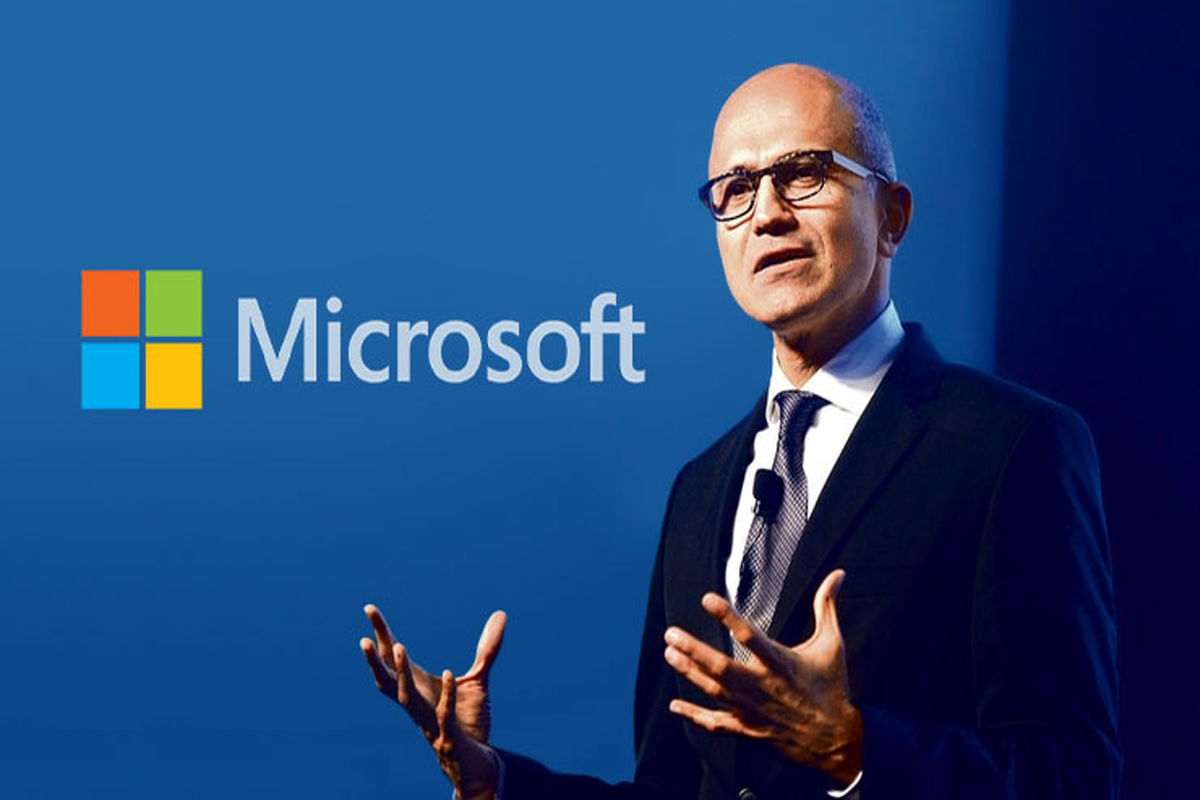 مدیرعامل مایکروسافت