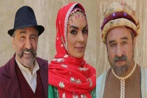 ادامه تصویر برداری سریال افسانه هزار پایان در شهرک غزالی