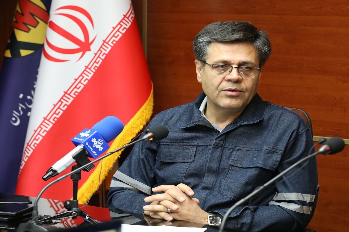 مدیرعامل توانیر