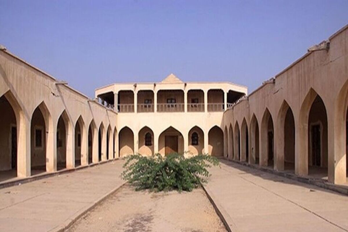 مدرسه تاریخی هرمز 