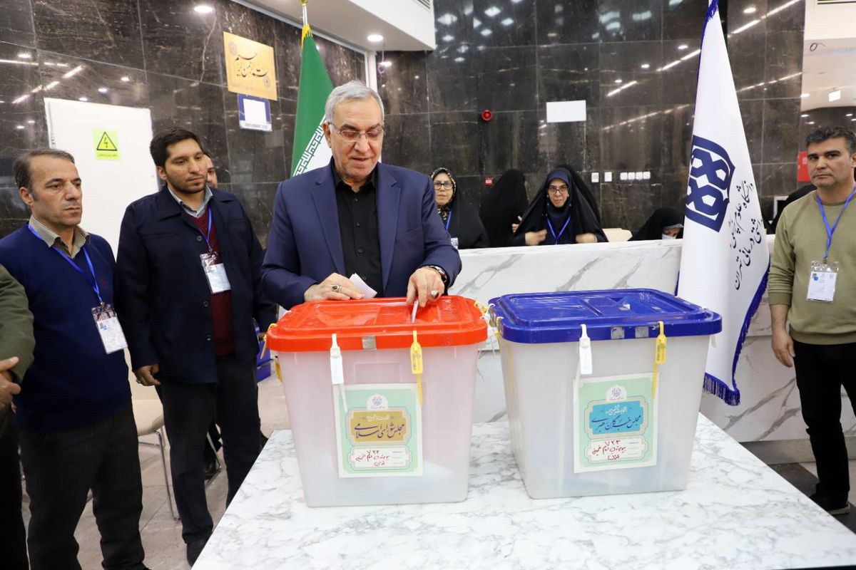 وزیر بهداشت