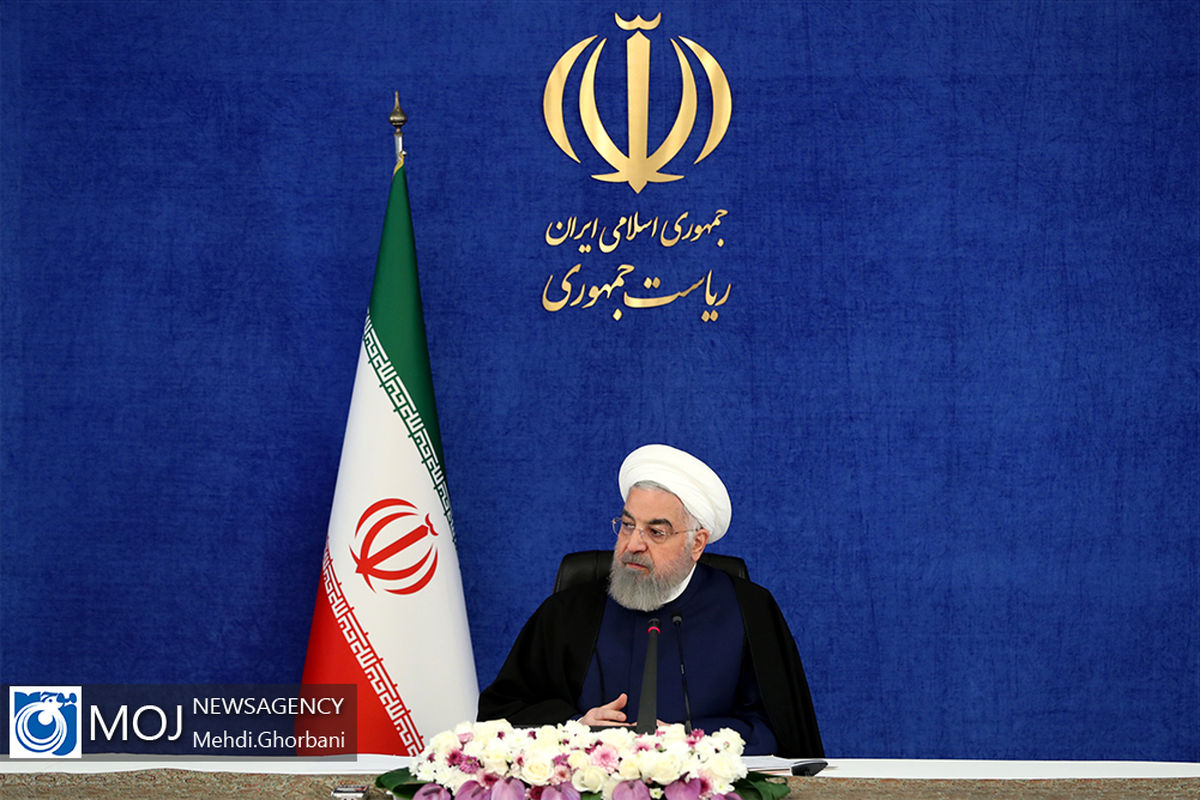 اولین جلسه ستاد ملی مدیریت کرونا در سال ۱۴۰۰