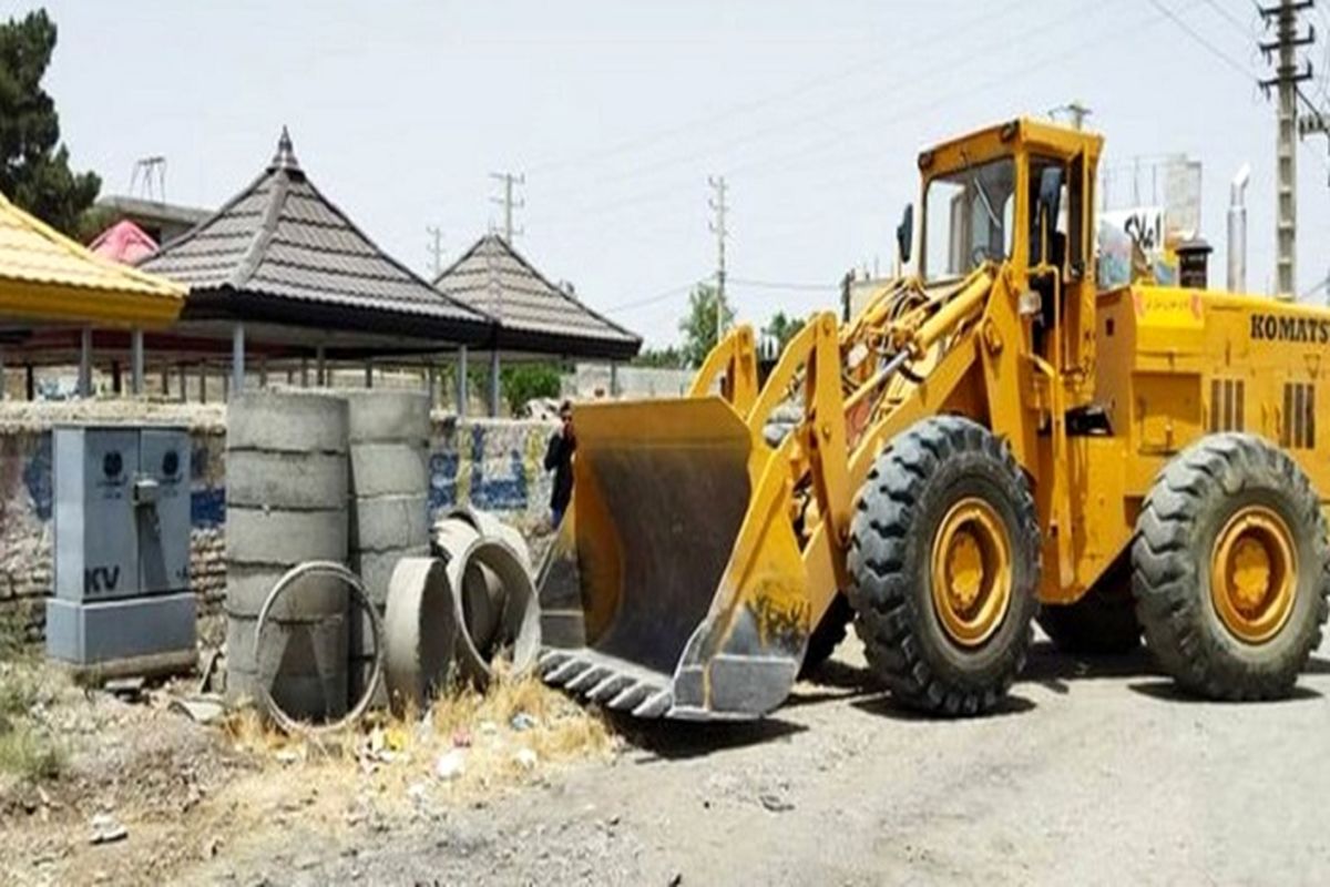 مسئول واحد حریم راهداری مازندران 