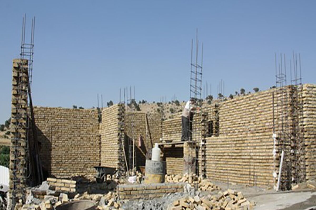مسکن مددجویان