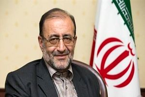 عیادت رئیس مجلس از رحماندوست