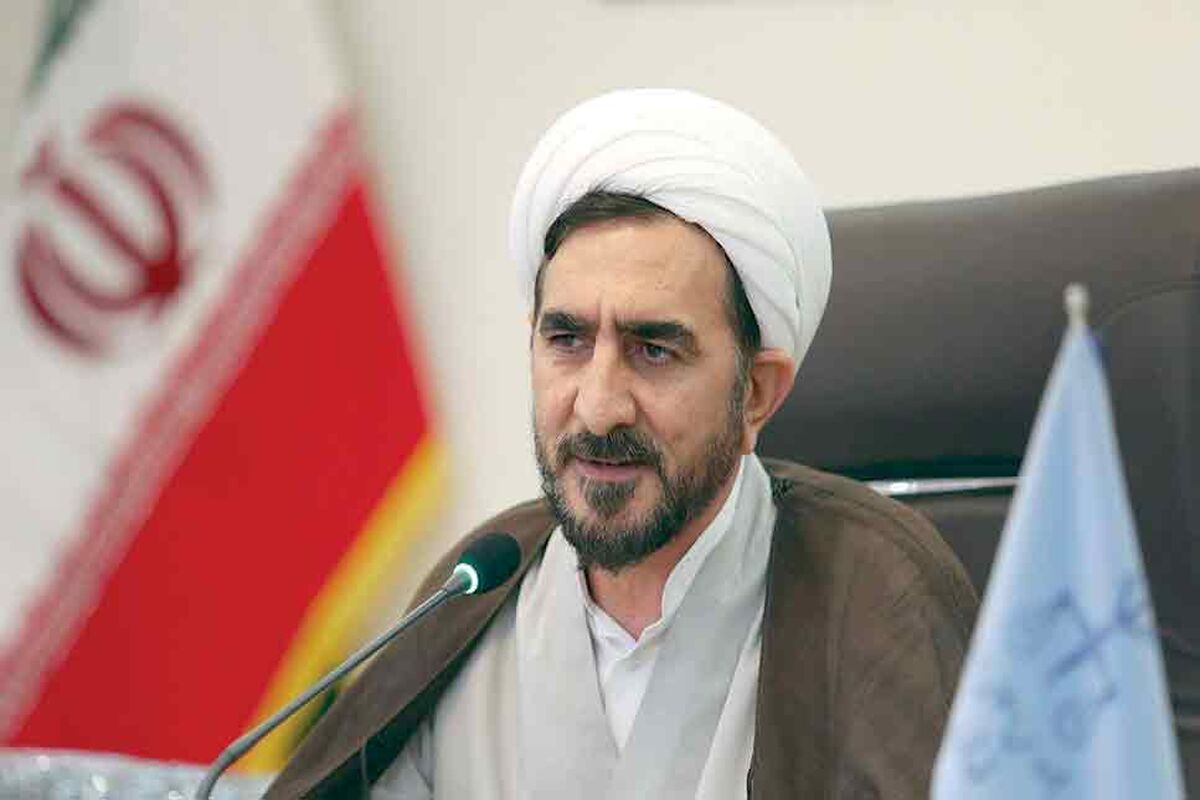 حجت الاسلام والمسلمین علی مظفری