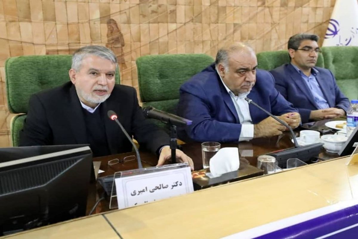 رئیس کمیته ملی المپیک