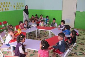 آغاز فعالیت مهدکودک‌های قم از شنبه 